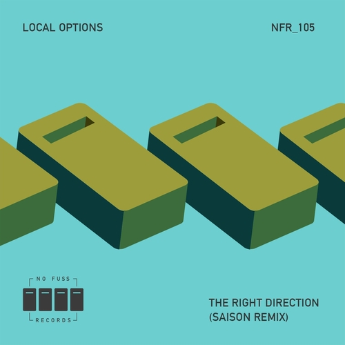 Local Options - The Right Direction (Saison Remix) [NFR105]